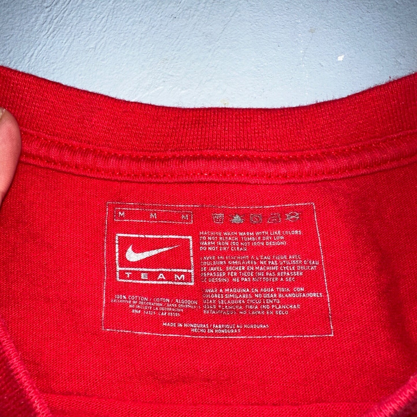 Nike Hood To Coast 2010 Y2K VTG T Shirt Promo Running Race Official Oregon PDX