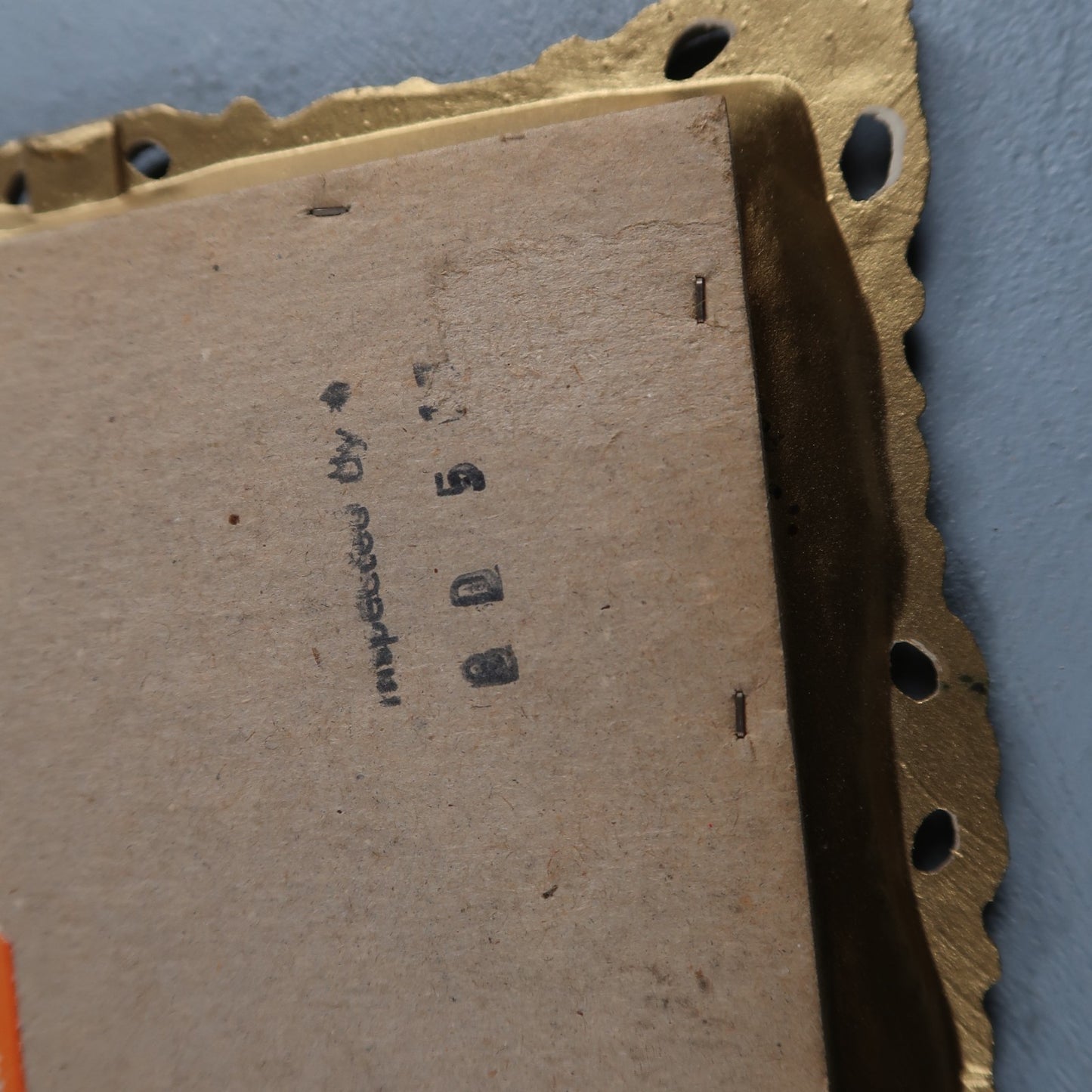 Vintage Garden Party Parisian Lady Print by Cydney Grossman 1950's Art Cute