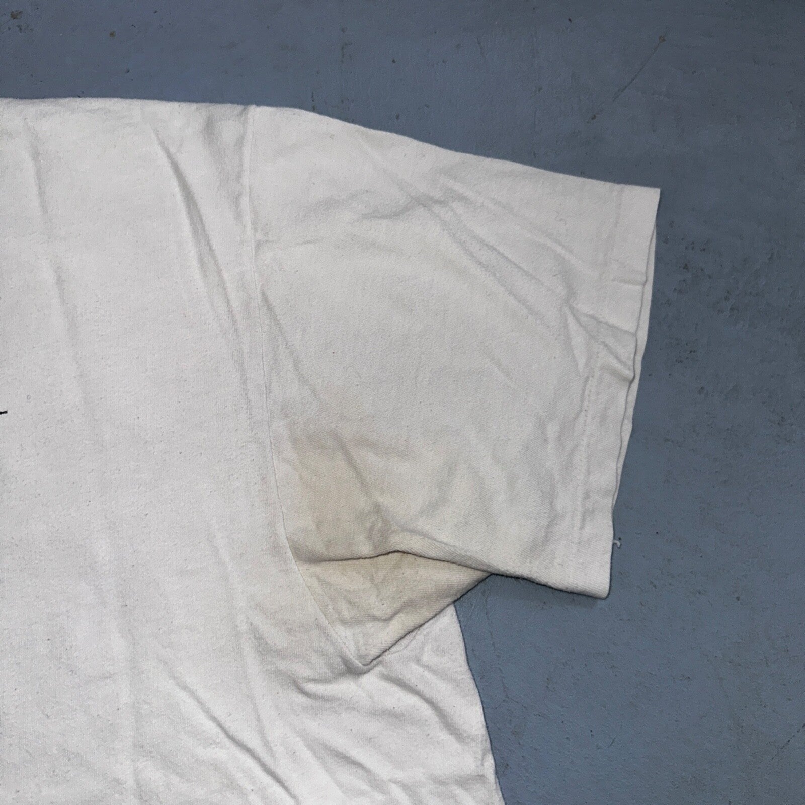 Cowboy Up Hanes Rare 90s VTG T Shirt Rodeo USA America Cow Boots Country Photo