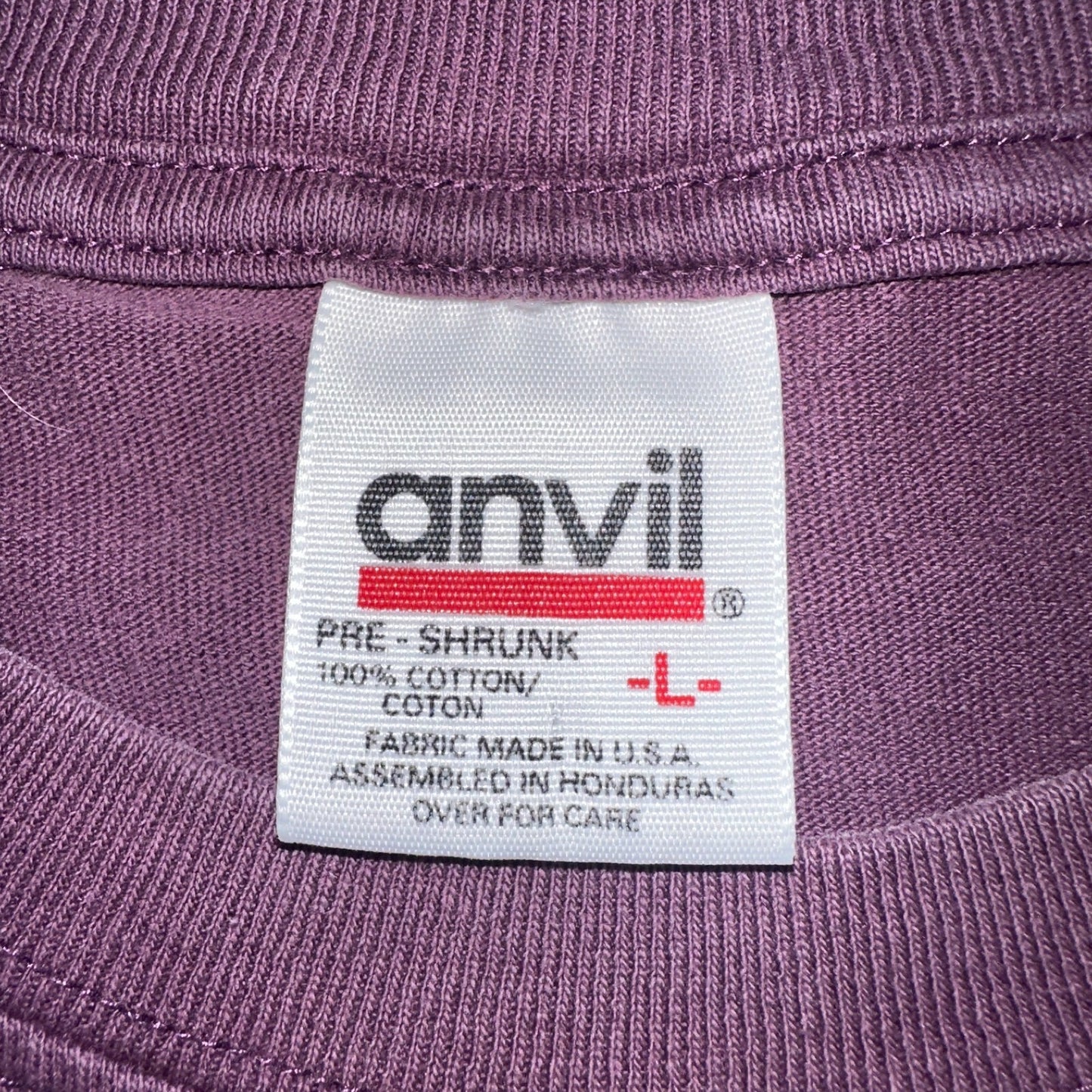 Silverton Oregon Garden VTG T Shirt Frank Lloyd Wright House Flower 90s Anvil