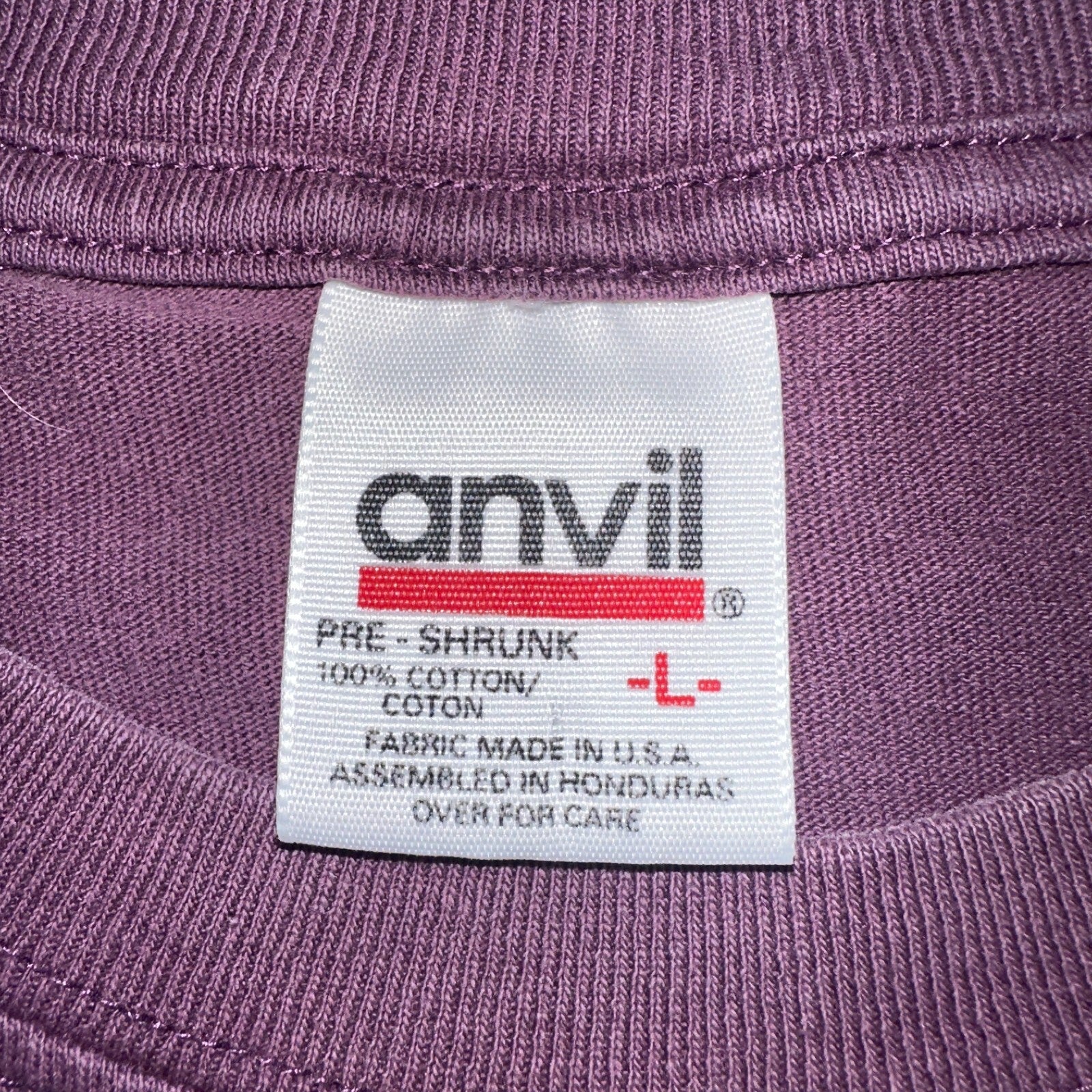 Silverton Oregon Garden VTG T Shirt Frank Lloyd Wright House Flower 90s Anvil