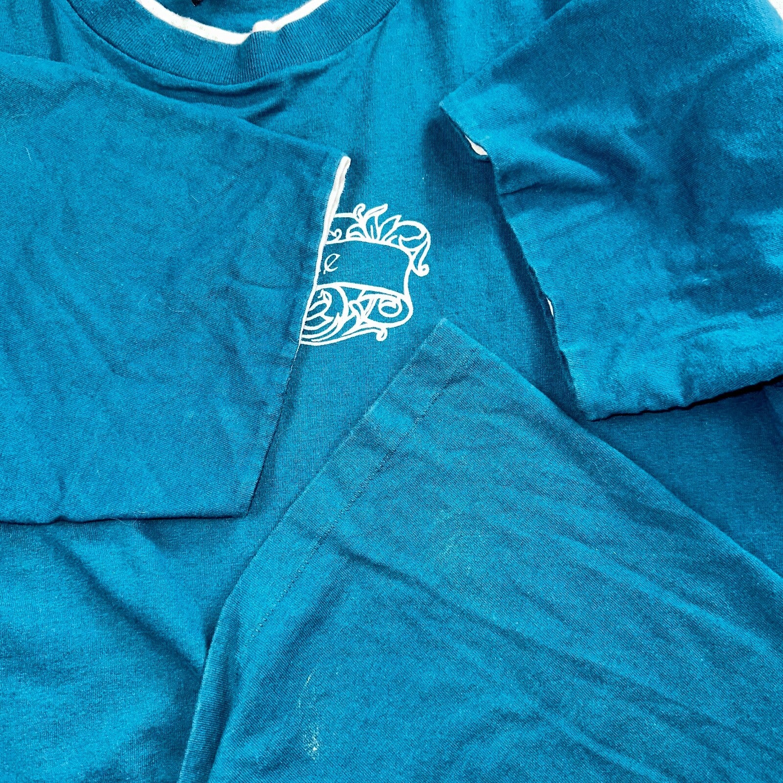 Prologue Shakespeare Hamlet VTG T Shirt 90s Oregon Plays Single Stitch Epilogue