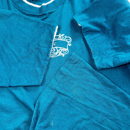 Prologue Shakespeare Hamlet VTG T Shirt 90s Oregon Plays Single Stitch Epilogue