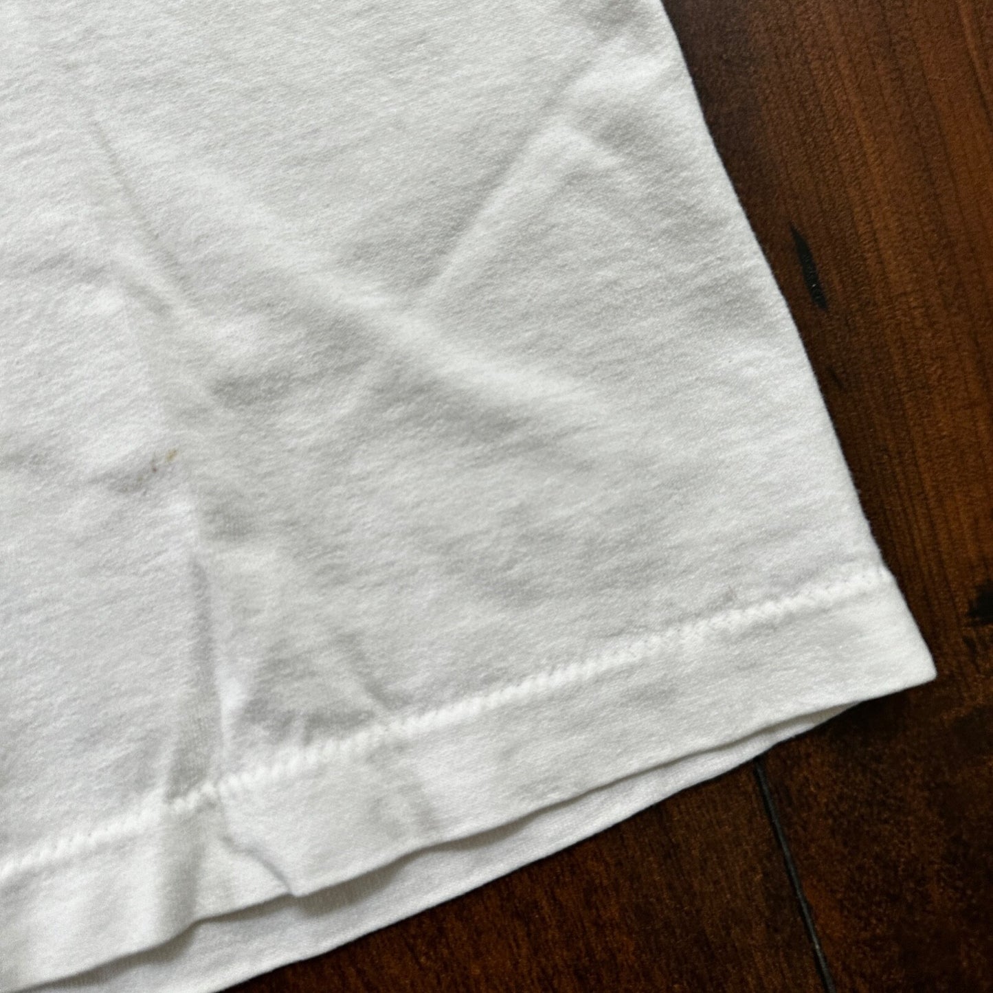 Oregon Jamboree Vintage 1995 T Shirt Music Fun 90s Single Stitch Anvil XL PDX