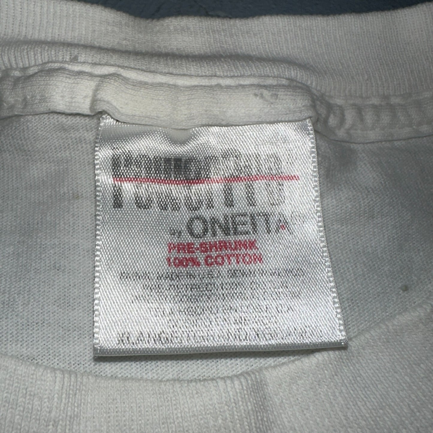 Oneita Worlds Greatest Mom VTG T Shirt WGM 90s Single Stitch Sunflower Cute