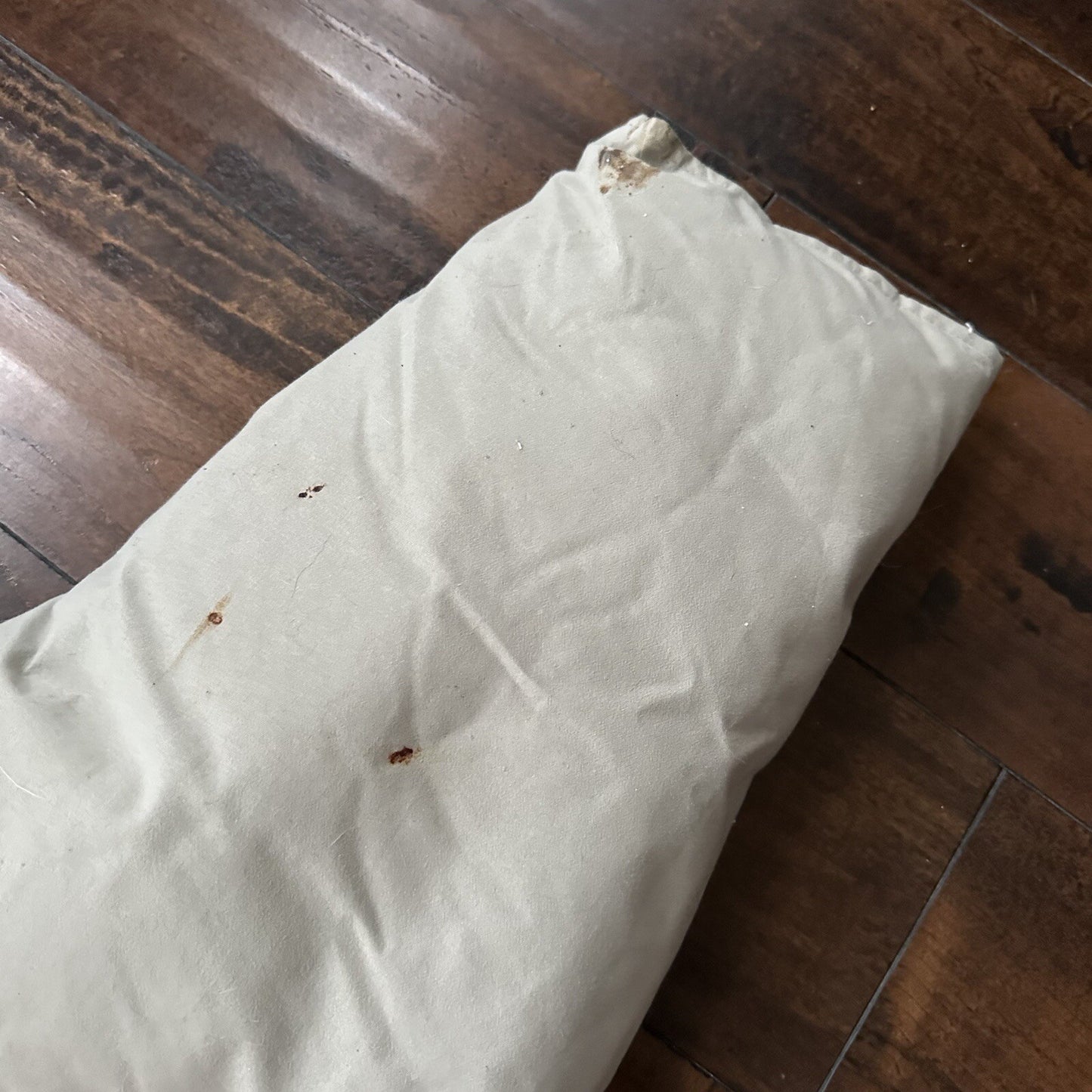 Vtg Eddie Bauer Mens L Goose Down Puffer Jacket Parka Coat Gore Tex Zip 80s 90s