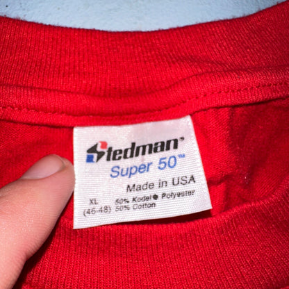 Sun Fun Good Times VTG T Shirt San Antonio Texas Single Stitch 80s Rare Hot Gold