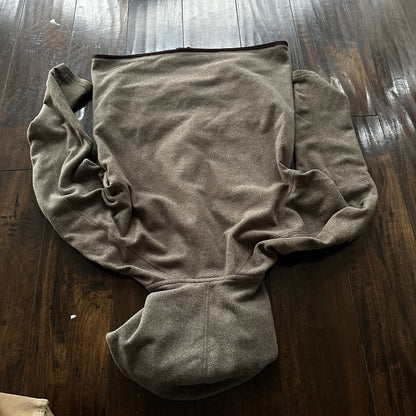 Patagonia Womens Jacket - Brown - Small Zip Up Hoodie Warm Cute Nordstrom Y2K