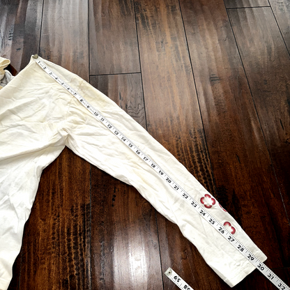 Nike Vintage T Shirt Flowers Y2K Long Sleeve Cute Gym Yoga Sports Tee 90s Thrash