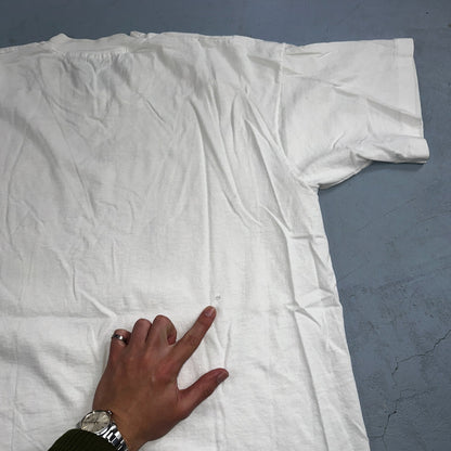 Vintage Arizona Wing Caf Ghost Squadron Sentimental Journey T-Shirt Size XL