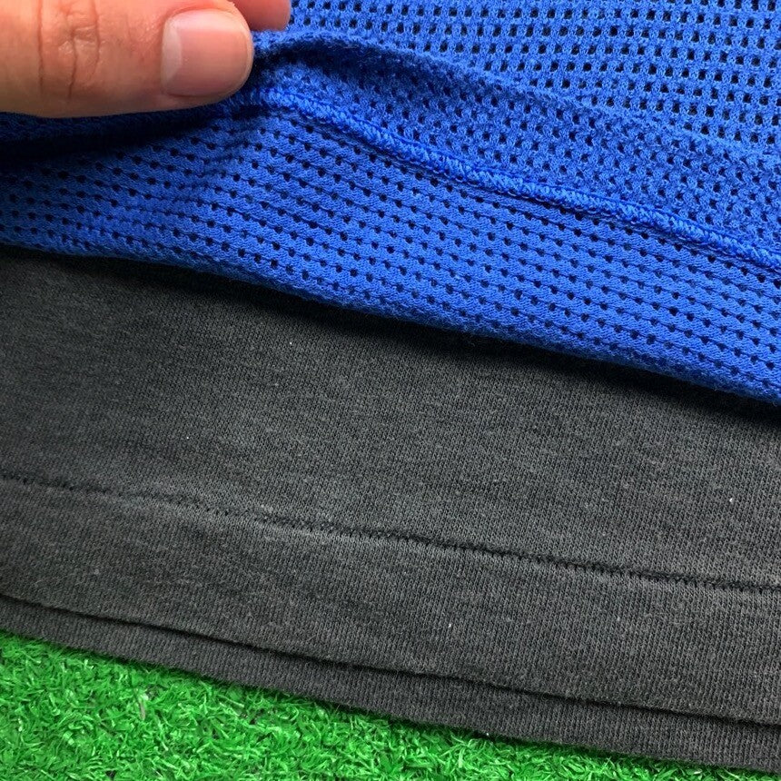 Vintage Nike 1985 Jordan Jumpman Royal Tank Tee T Shirt USA Rare Rap Flight RARE