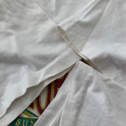 Florida Alligator T Shirt Crocodile Travel Rap 90s 80s Summer Beach Vibe Music