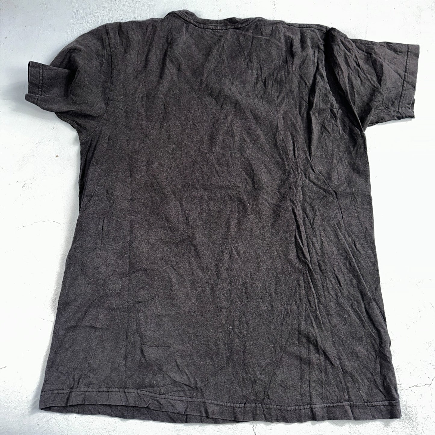 Nirvana Grunge Punk Rock VTG Style T Shirt Y2K Music Band Promo Kurt Cobain Art