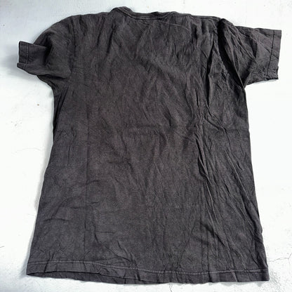 Nirvana Grunge Punk Rock VTG Style T Shirt Y2K Music Band Promo Kurt Cobain Art