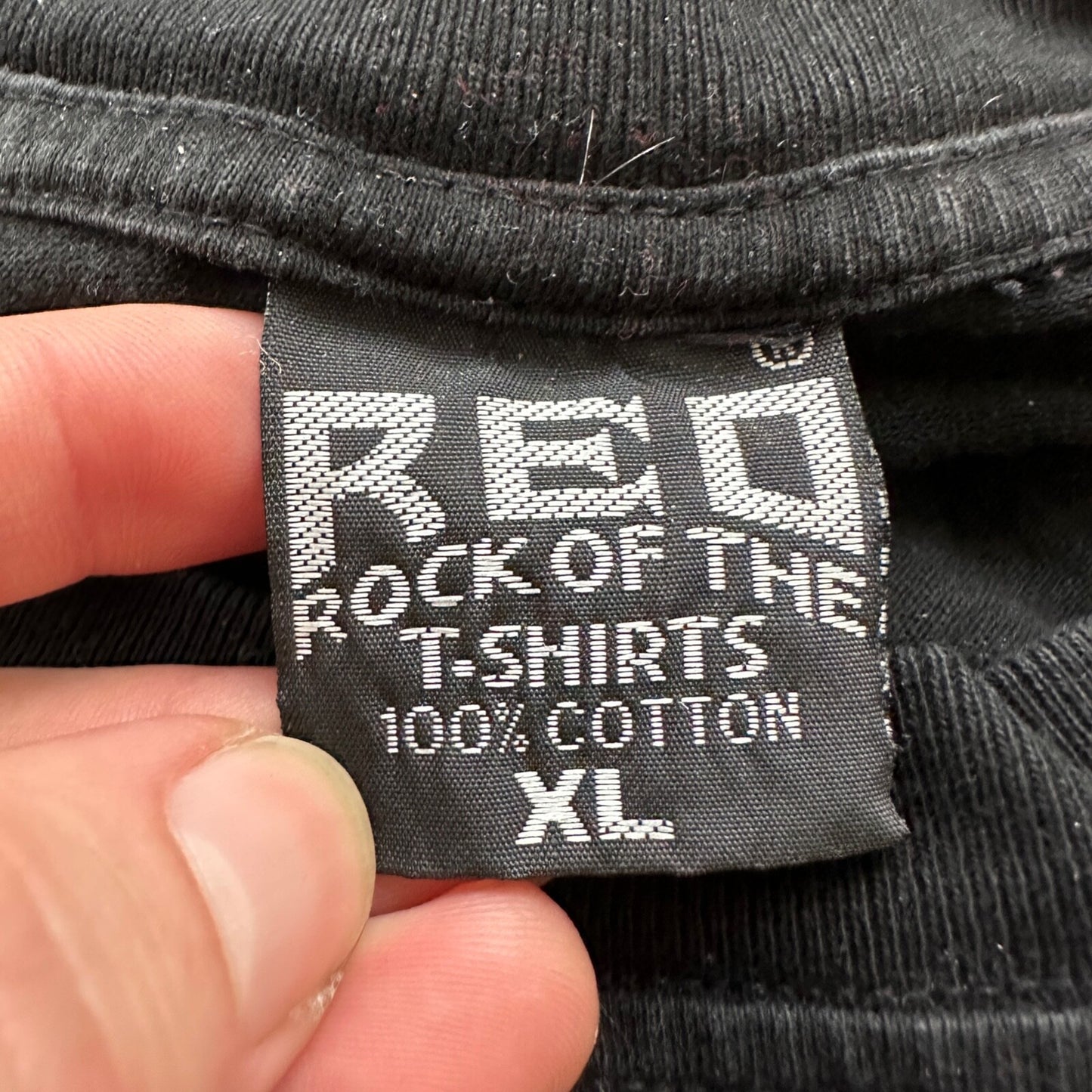 Dragon Asian Rap Tee Vintage T Shirt Y2K Big Print Rock N Roll Grunge Japanese