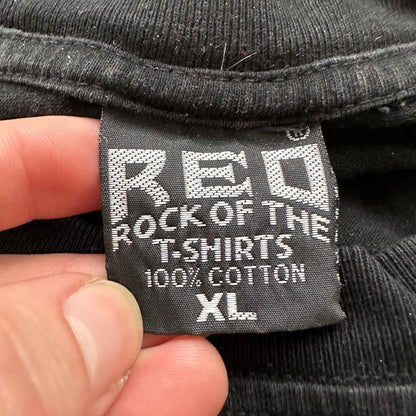 Dragon Asian Rap Tee Vintage T Shirt Y2K Big Print Rock N Roll Grunge Japanese