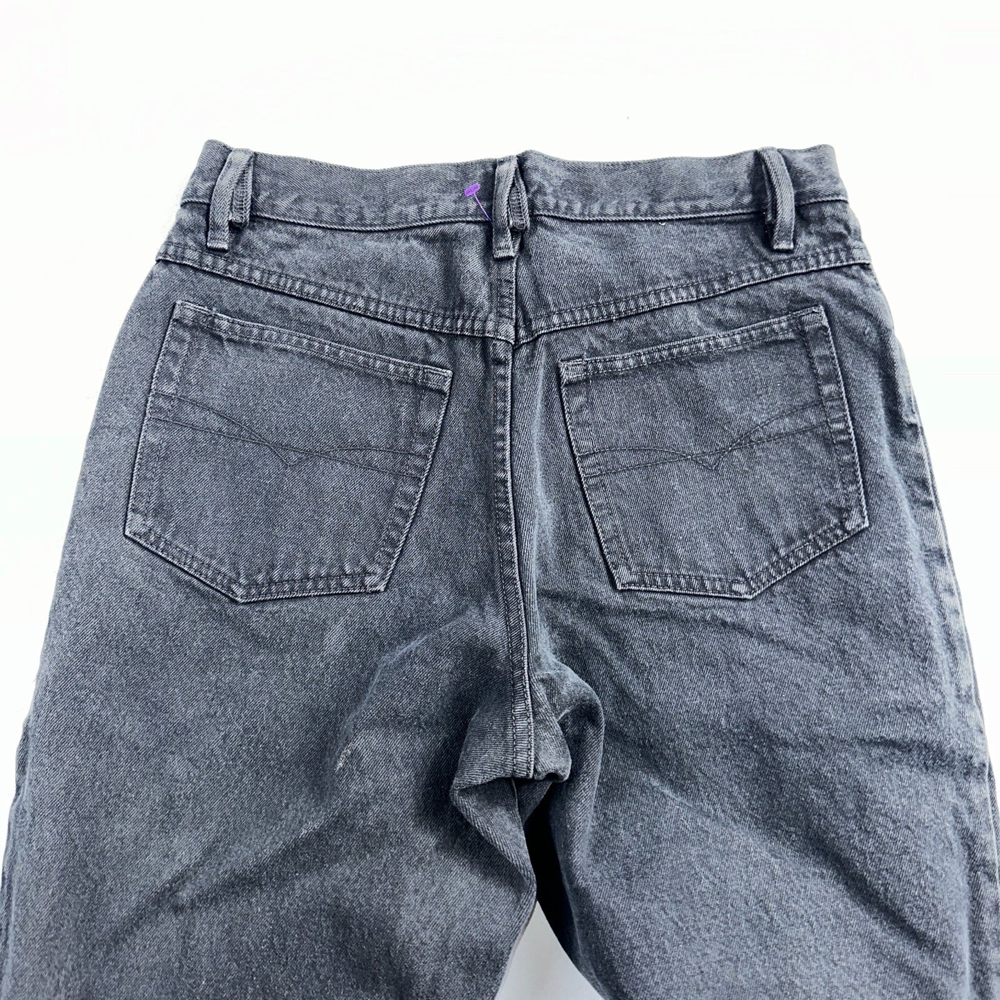 Anchor Blue Jeans Men’s 33x32 Black Original Relaxed Straight Leg Vintage Y2K