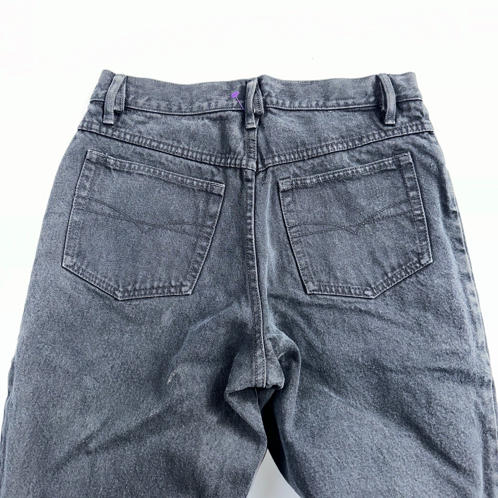 Anchor Blue Jeans Men’s 33x32 Black Original Relaxed Straight Leg Vintage Y2K