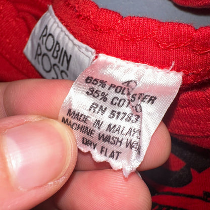 Yakima Northwest Mini Nats VTG T Shirt Tank Top Robin Ross Flowers Womens Racing