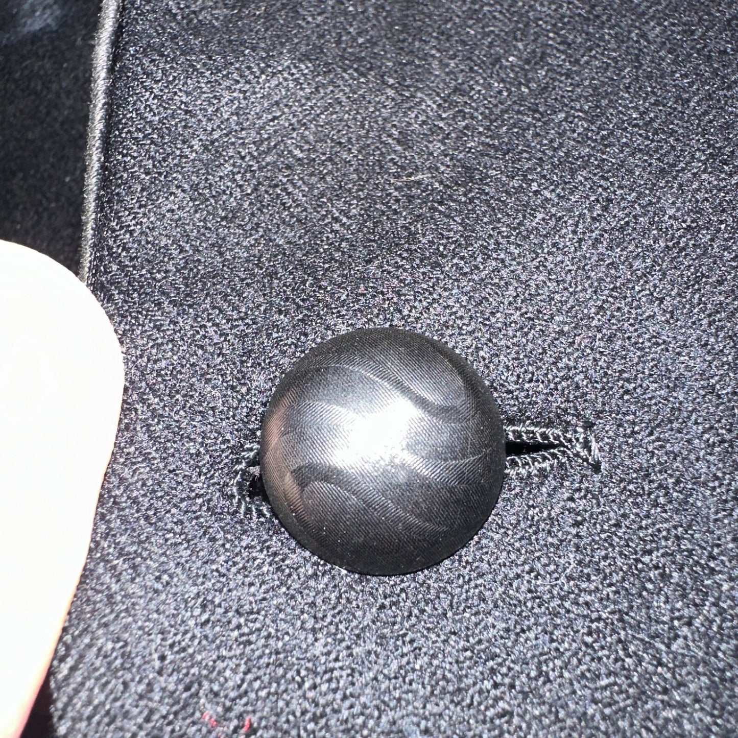 VTG 1920s Mens 1 PC Suit Tuxedo Coat Jacket Pants Black 20s 30s Antique