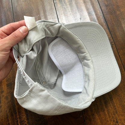 Funny VTG Hat Cap Snapback Balder Bald Joke Humor Adult Fun Gift Gag