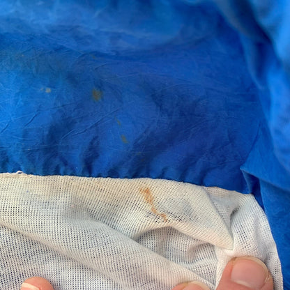 Vintage Nike MCENROE Full Zip Pullover Windbreaker Jacket USA Tennis 80s RARE