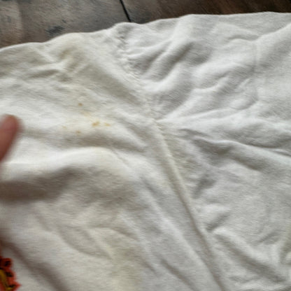 Happy Fisherman Funny Joke Humor Adult Vintage T Shirt Y2K Cabo San Lucas Suck