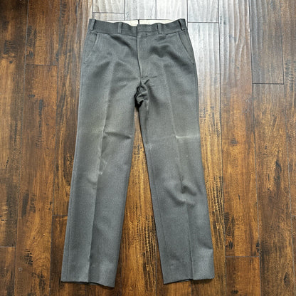 1960s 1970s Green Cashemere Sport Jacket VTG Mens Suit 44 34x32 Rockabilly Gray