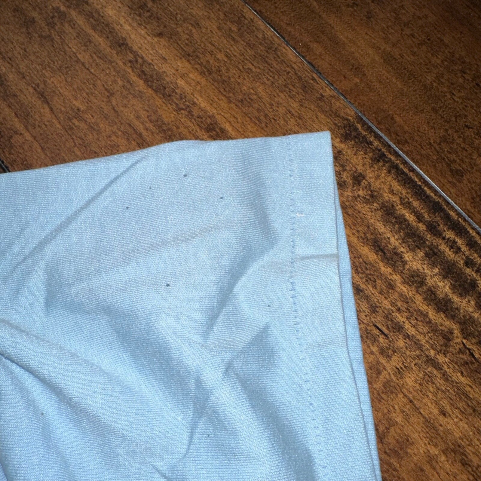 Oneita Number 1 Salem Oregon Vintage T Shirt 80s USA XL Thrashed Stained Paint