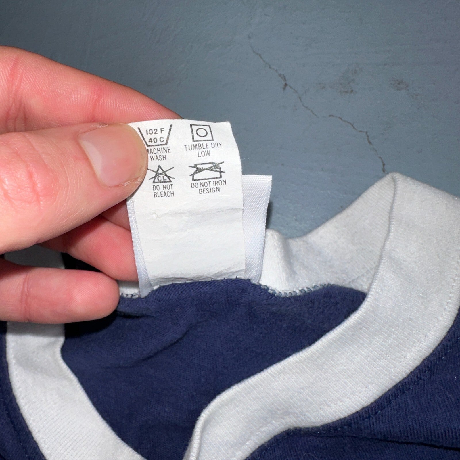 Disney Mickey Mouse Ringer 1980s VTG T Shirt Cute Boxy Crop XL 80s Movie Promo