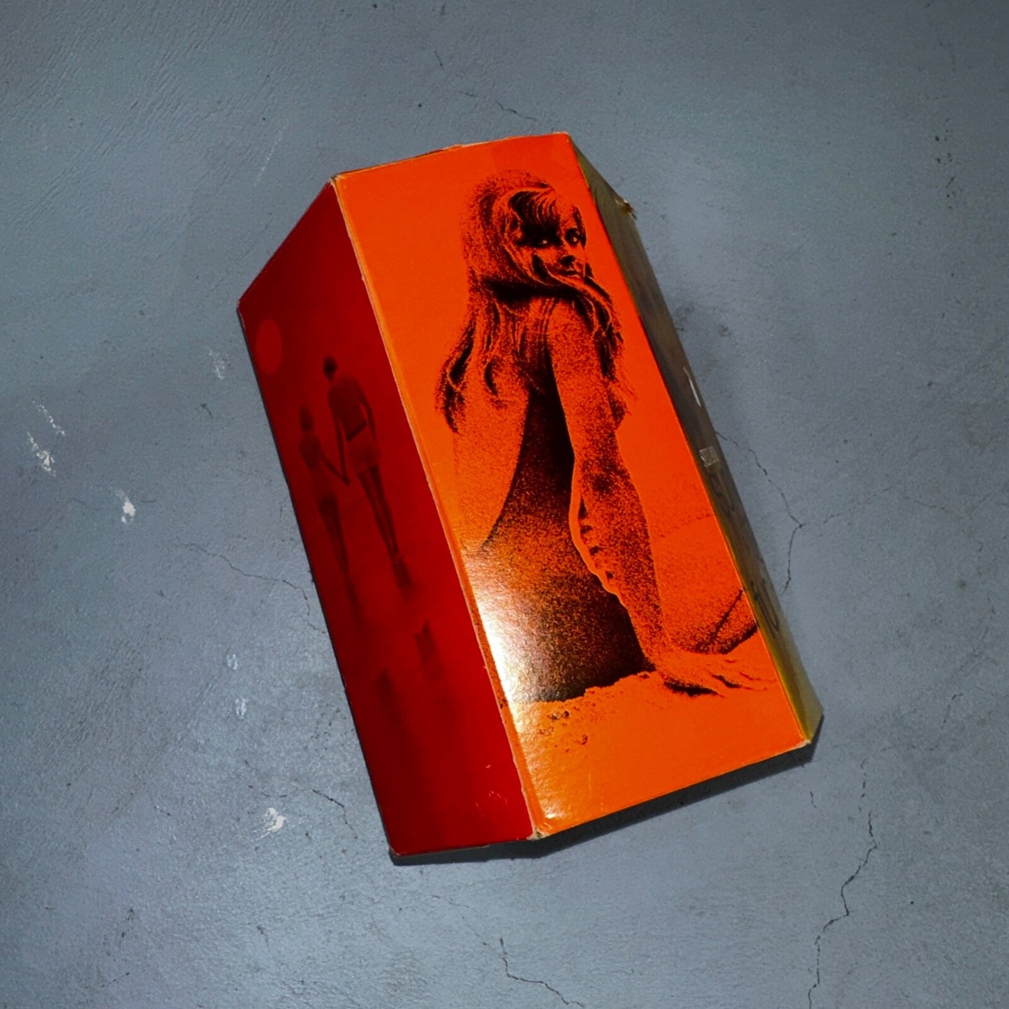 USA Vintage Levitron Industrial Style Cage Chicken Coop Sun Tan Lamp Box