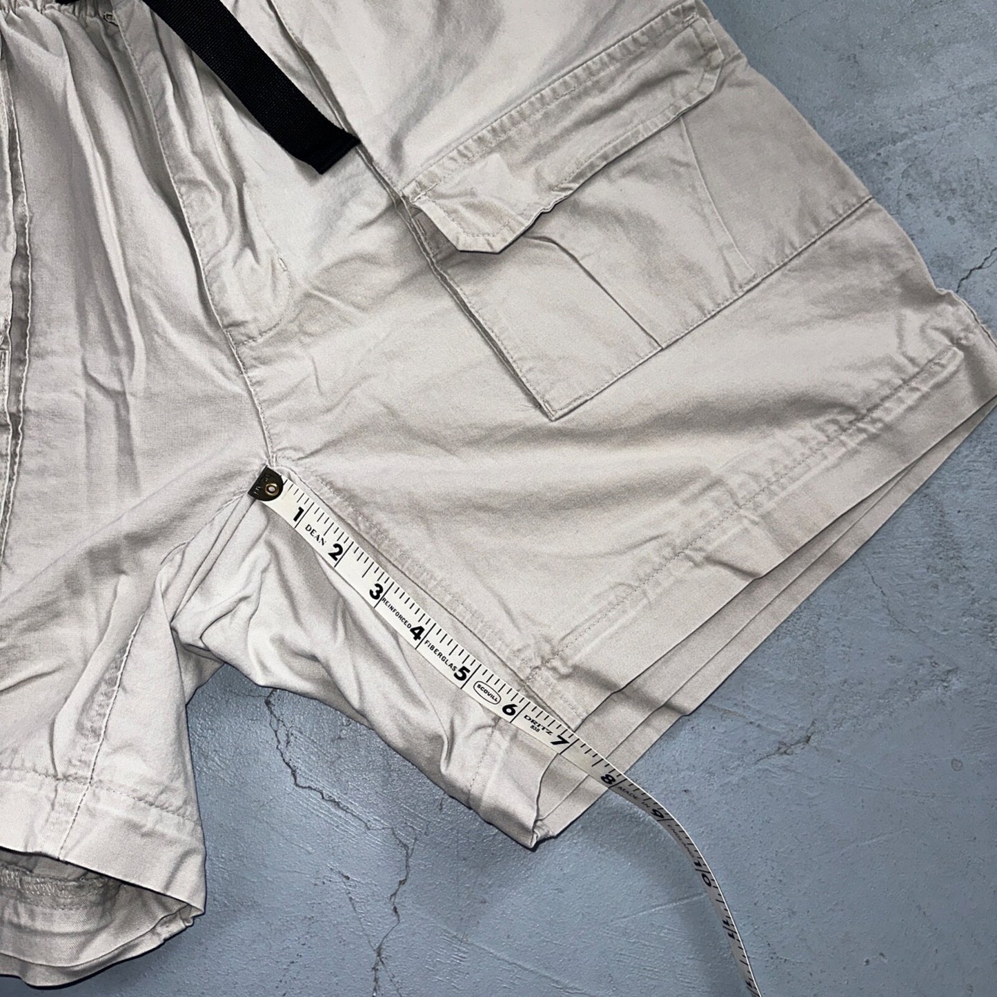 Joe's Outdoors VTG Mens Performance Cargo Shorts Sz Large 90s Hiking