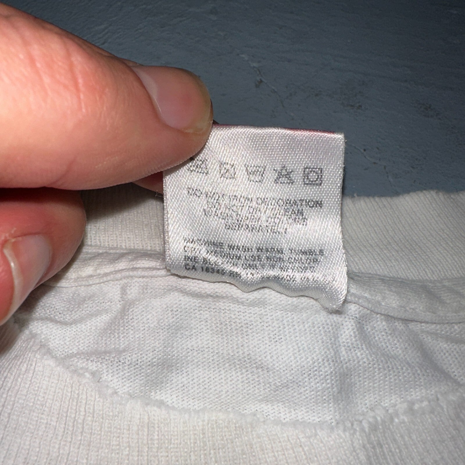 VTG 90s Gatorade Thirst Quencher T-Shirt Size XL FOTL Single Stitch Long Sleeve