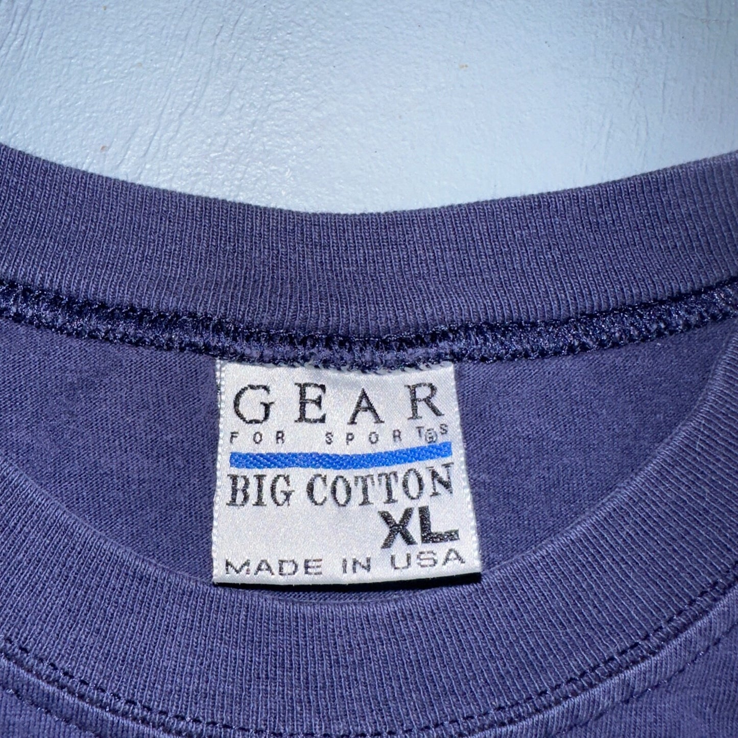 Phoenix University USA UOP Y2K VTG T Shirt Navy Champion Style College Preppy