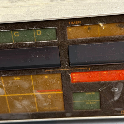 Sony TC-FX1010 Tape Deck Rare Find Cassette Broken For Parts As Is