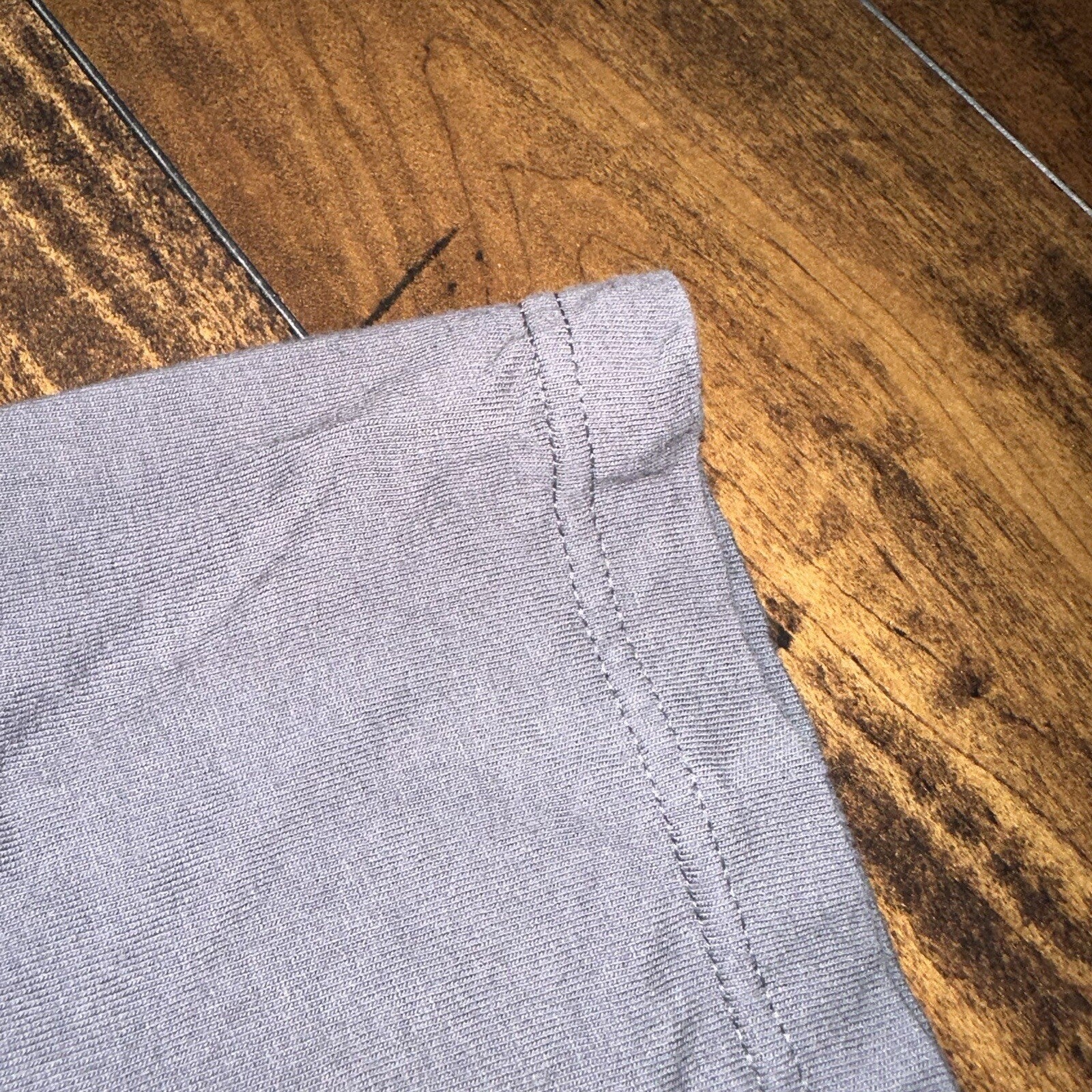 Fender Guitar Vintage Style T Shirt M Gray Band Rock Music Jimi Hendrix 90s