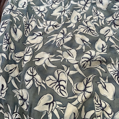 Vintage Patagonia Men's Hawaiian Button Down Shirt XL Floral Cotton Organic Y2K