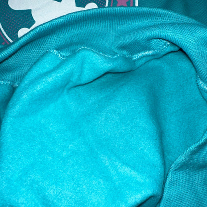 Hanes VTG Parlor Bears Crew Neck Sweatshirt Teddy Bear Collector TY 1980s XL