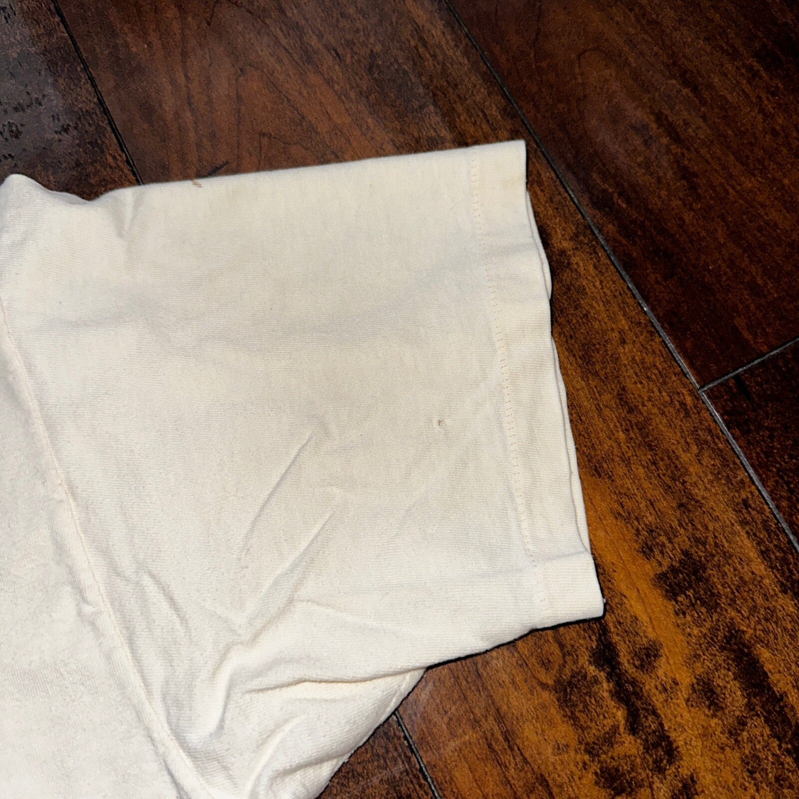 Oregon Bike Mennonite Wallowa Trek Vintage T Shirt Cycle Sports Gym Hanes XL