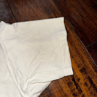 Oregon Bike Mennonite Wallowa Trek Vintage T Shirt Cycle Sports Gym Hanes XL