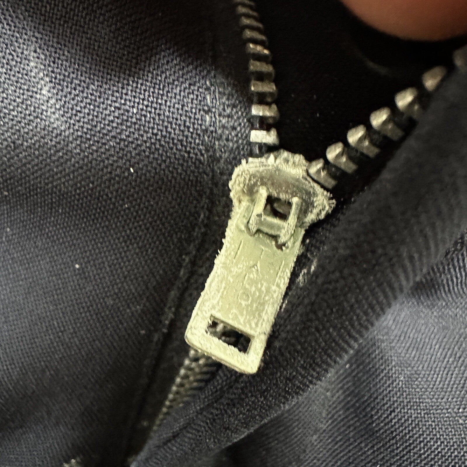 1960s 1970s Navy Oregon Sport Jacket VTG Mens Suit 42 33x33 Rockabilly Classy