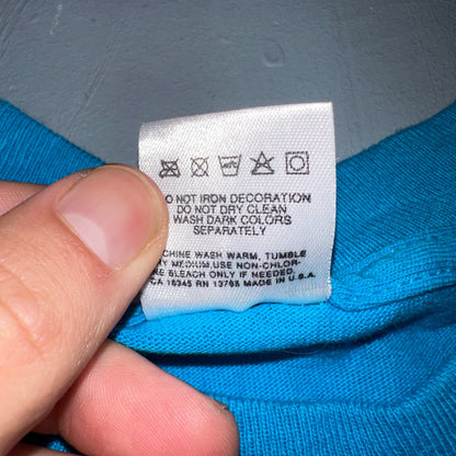 Sub Pop Tad Concert 90s VTG T Shirt Helemt Hellcows Seaweed Satyricon Nirvana M