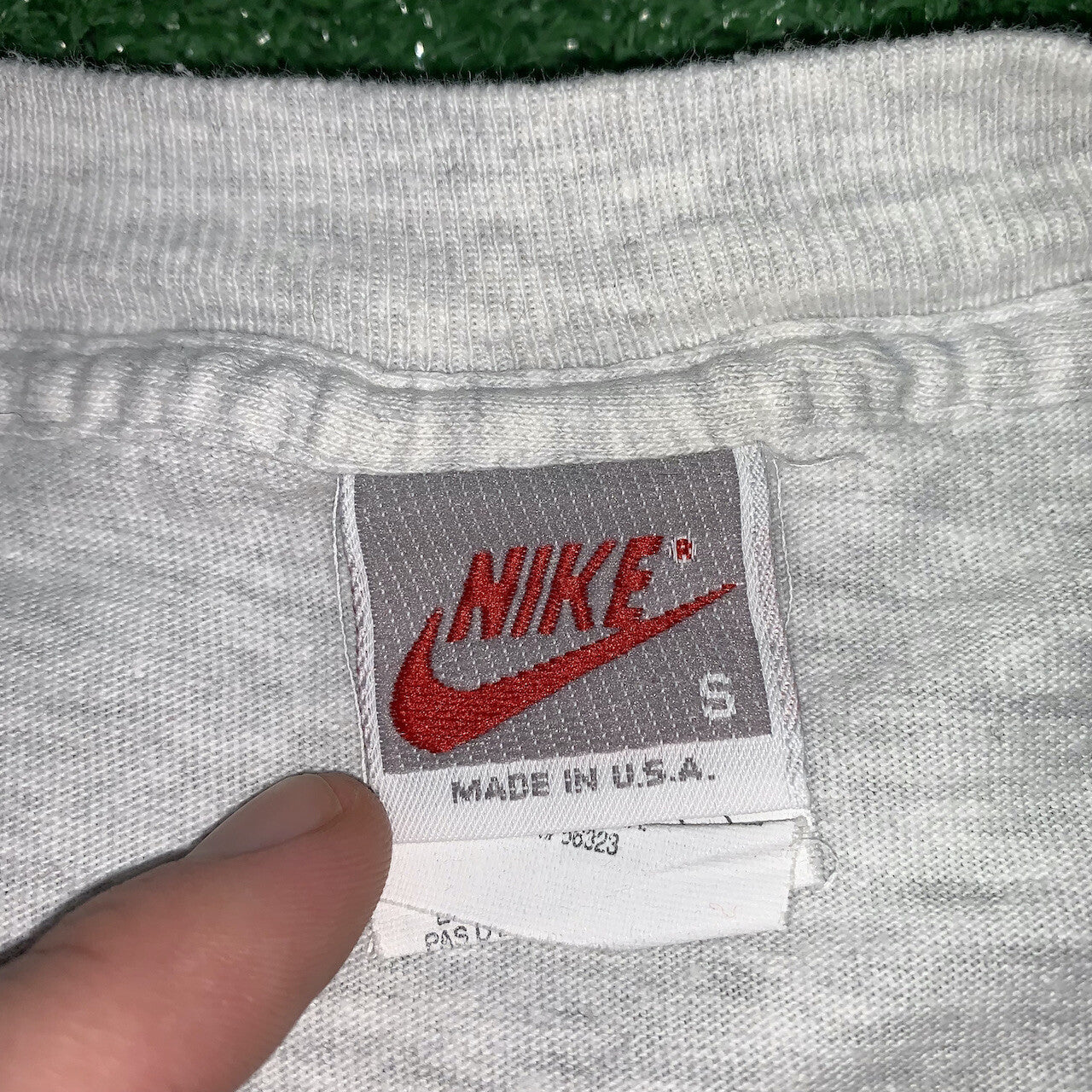 Nike Vintage T Shirt Mens Last Vice S*x Drugs Rock N Roll Music Jordan Rap X