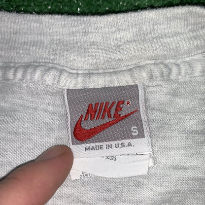 Nike Vintage T Shirt Mens Last Vice S*x Drugs Rock N Roll Music Jordan Rap X