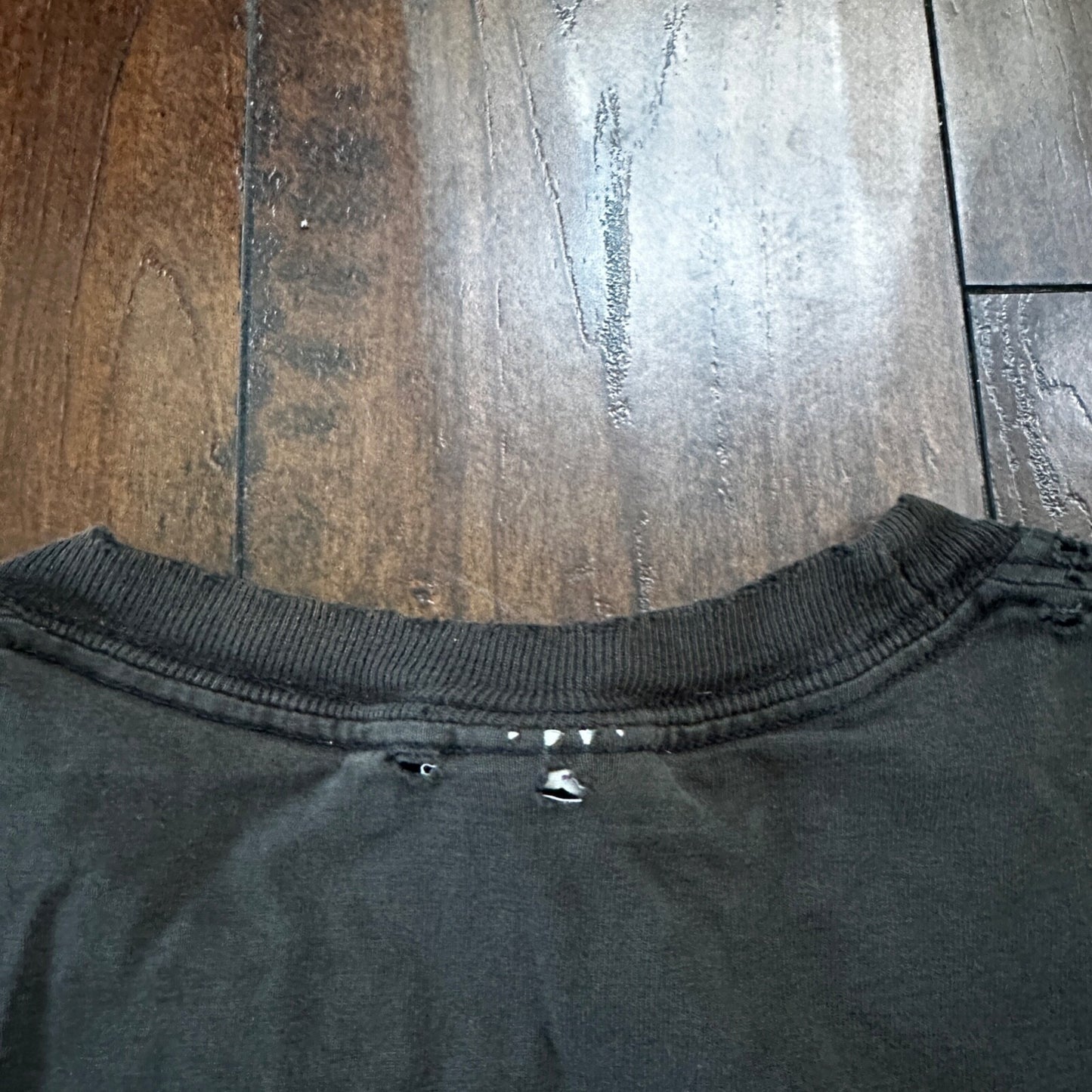 Y2K 2000 VTG T Shirt Classic Cars Driving Old Nascar Antique Black Faded 2XL