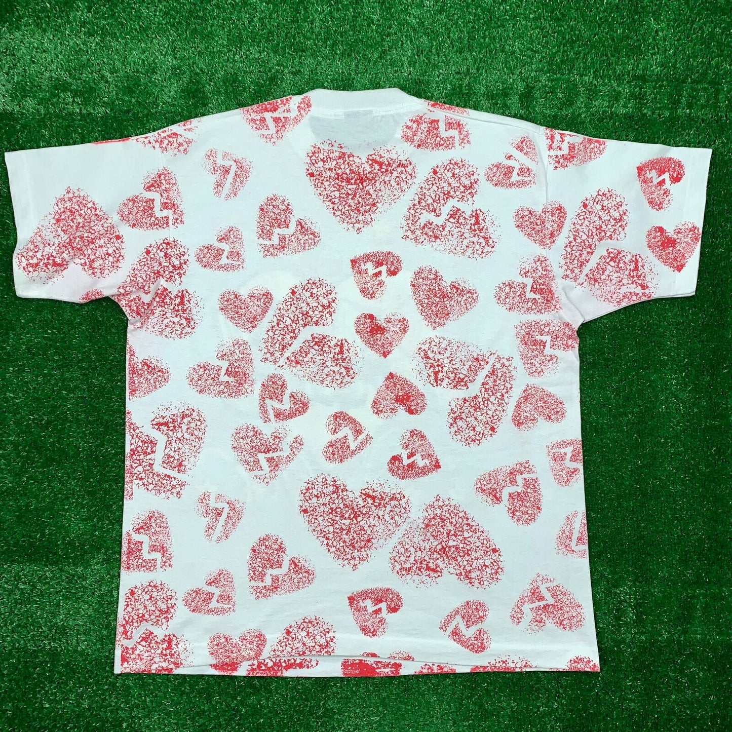 Achy Breaky Vintage T Shirt Billy Ray Cyrus Heart Shaped Box Nirvana Country Rap