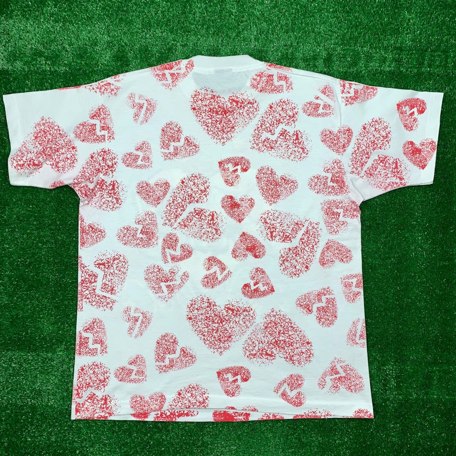 Achy Breaky Vintage T Shirt Billy Ray Cyrus Heart Shaped Box Nirvana Country Rap