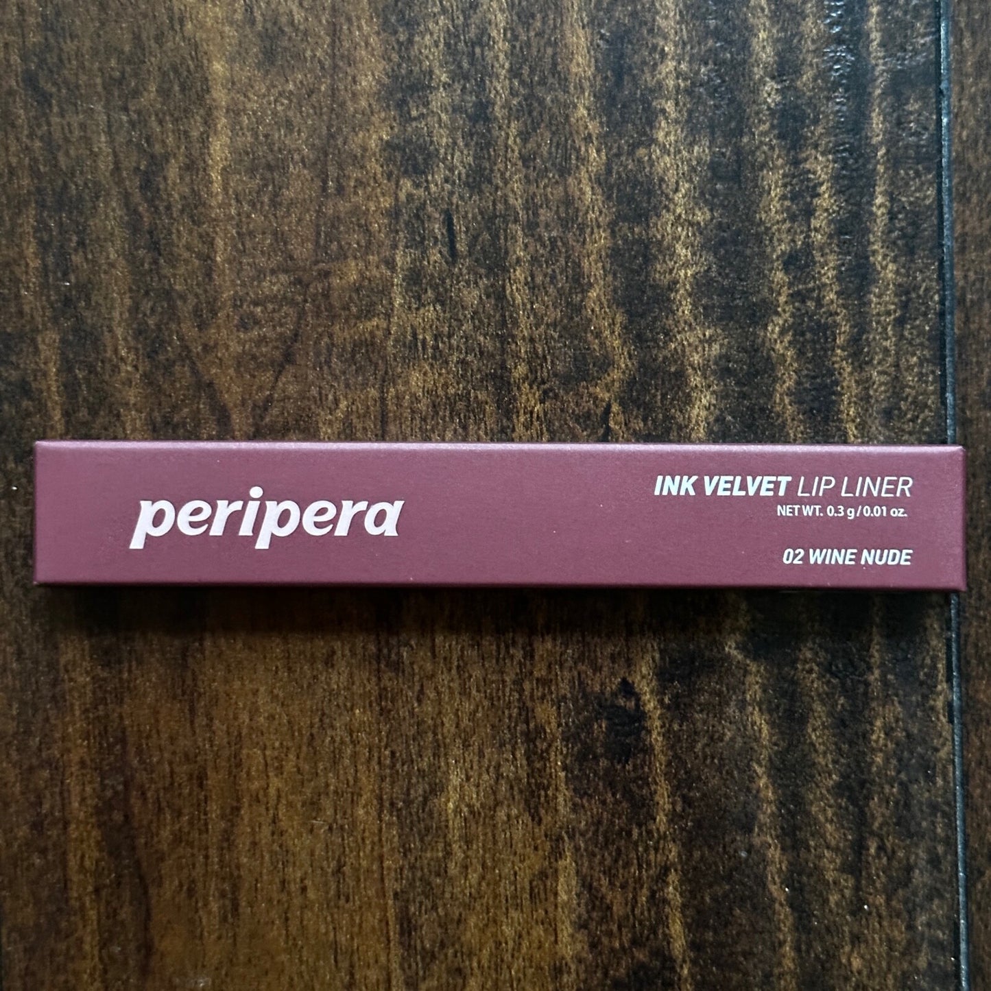 NEW Peripera Ink Velvet Lip Tint Gloss Liner PICK FREE SHIPPING 23 17 40 41