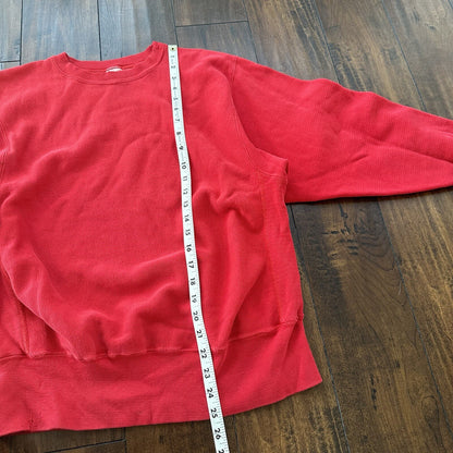 Champion 1970s Reverse Weave Blank 70s Sweatshirt VTG Hoodie Crewneck Afterhood