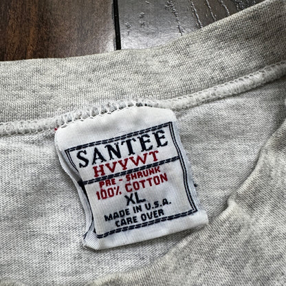 St Louis RAMS VTG T Shirt 90s Warner Bros Cute Taz Sports Missouri Rare Rap